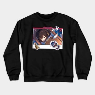 Honkai Star Rail Chibi Xueyi Rest Crewneck Sweatshirt